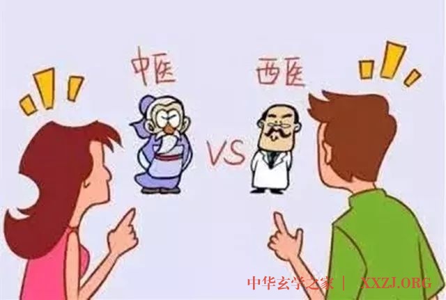 什么病看中医?什么病看西医?看过此文一目了 什么病看中医?什么病看西医?看过此文一目了