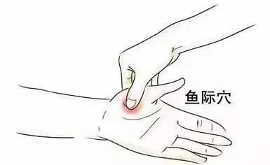 手上藏的三大清肠排毒穴