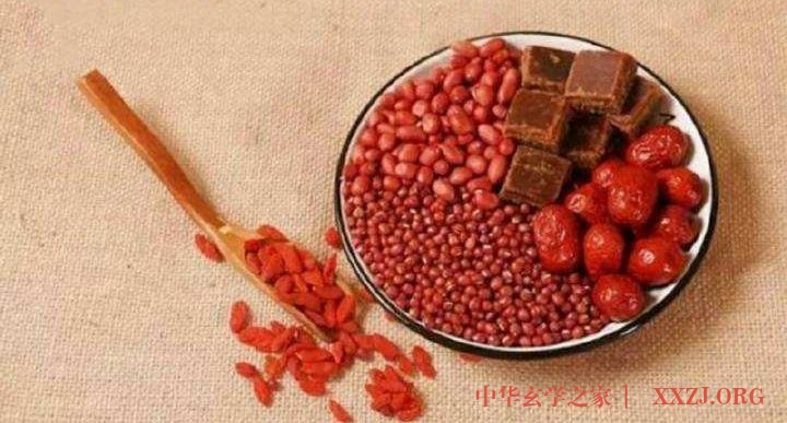 气血不足脸色差, 喝碗素食五红汤 气血不足脸色差, 喝碗素食五红汤