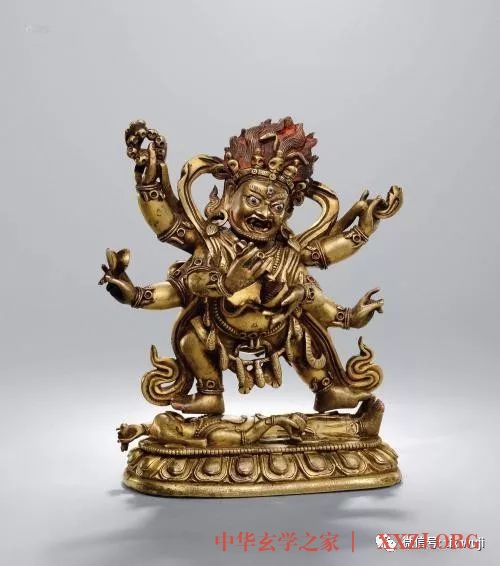 大黑天的各种修持仪轨 大黑天的各种修持仪轨