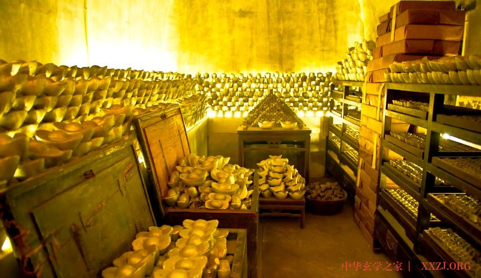 大黑天财神修持秘要