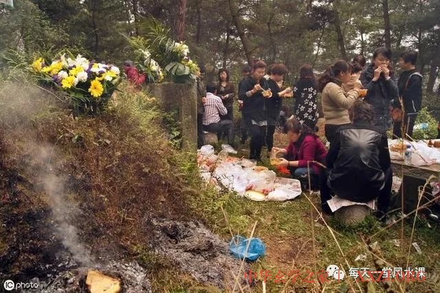 清明节修坟的风水注意事项 清明节修坟的风水注意事项
