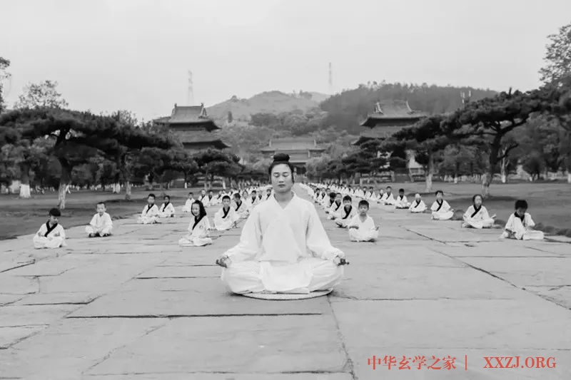 修炼“定”的功夫,证得大神通! 修炼“定”的功夫,证得大神通!