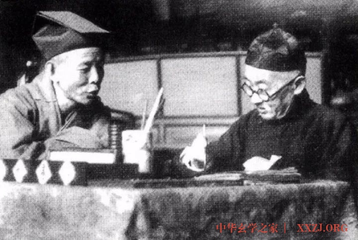 实拍,百年前中国道士的真实形象,真正的仙风道骨! 实拍,百年前中国道士的真实形象,真正的仙风道骨!