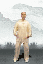 八段锦的真正功效！（附真人动态图解，快收藏）