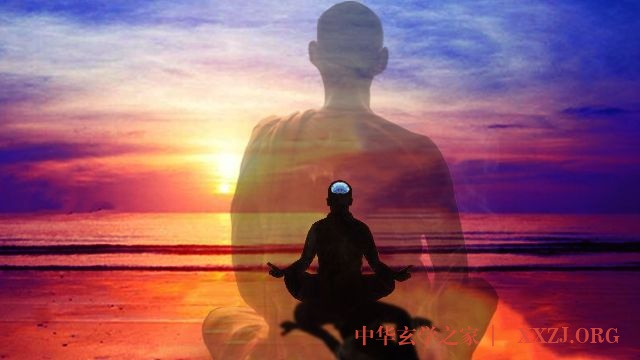 神奇打坐：精者可成道，粗者亦可祛病