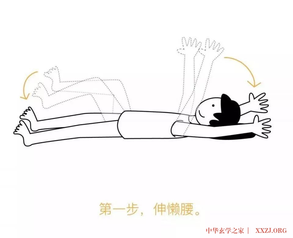 每天3分钟“懒人操”,强身健体,延缓衰老 每天3分钟“懒人操”,强身健体,延缓衰老