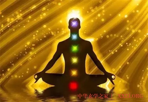 一穴开而百穴开——海底轮修炼 一穴开而百穴开——海底轮修炼