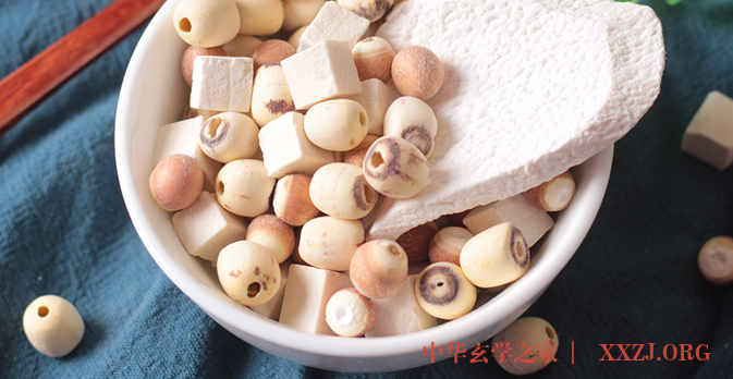 这碗粥，可扶正健脾，又可利湿消肿，还能除心烦！