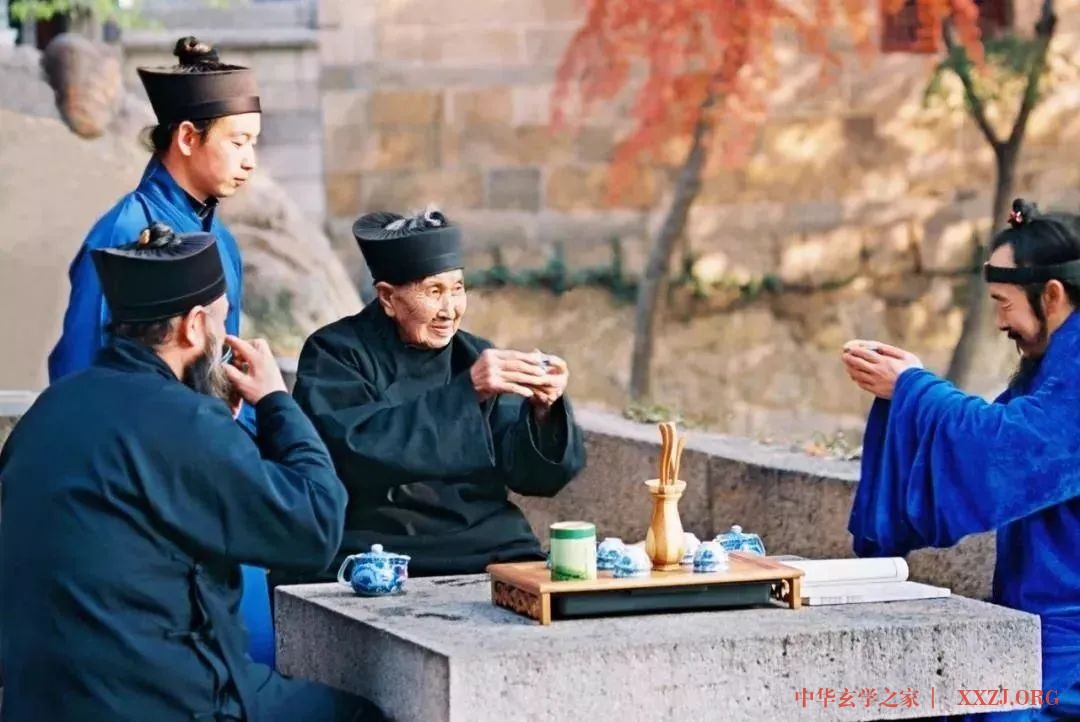 一位深山隐修的老道长,泄露的修道秘密! 一位深山隐修的老道长,泄露的修道秘密!