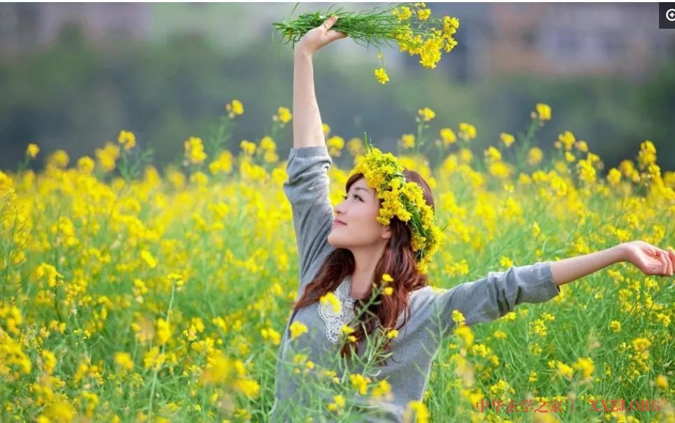 做自己的太阳，无需凭借谁的光。