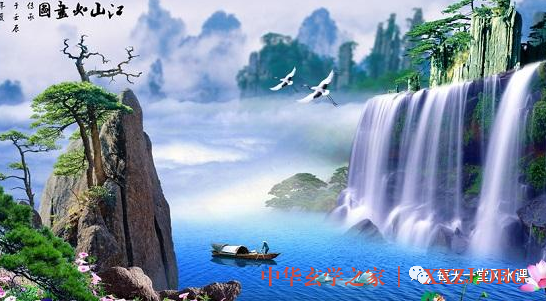 秘传断宅风水口诀，白话风水参考