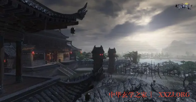道可道,非常道,浅谈游戏中道家文化的传承和发展