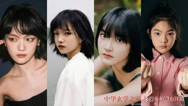 天生演员的“龙系长相”
